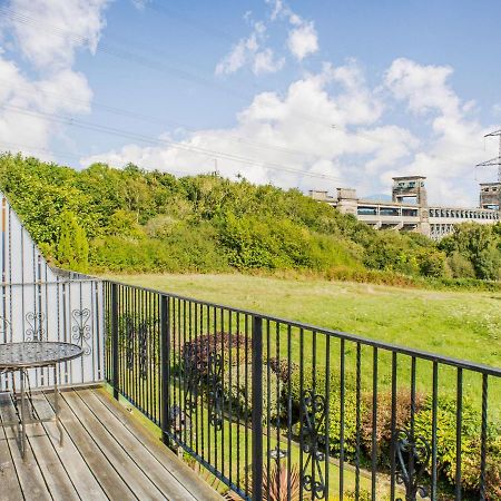 Menai View Villa Llanfairpwllgwyngyll Exteriör bild