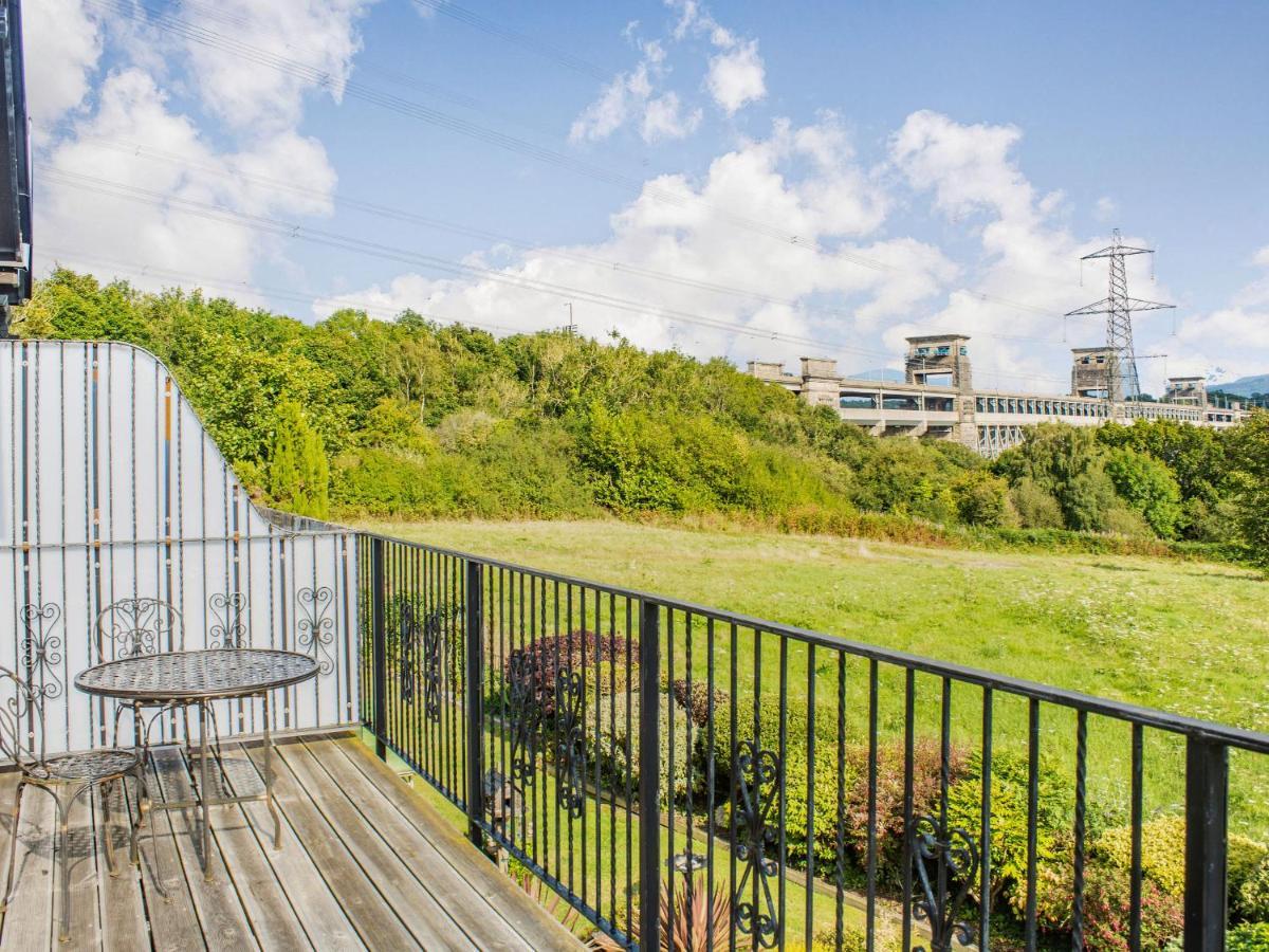 Menai View Villa Llanfairpwllgwyngyll Exteriör bild