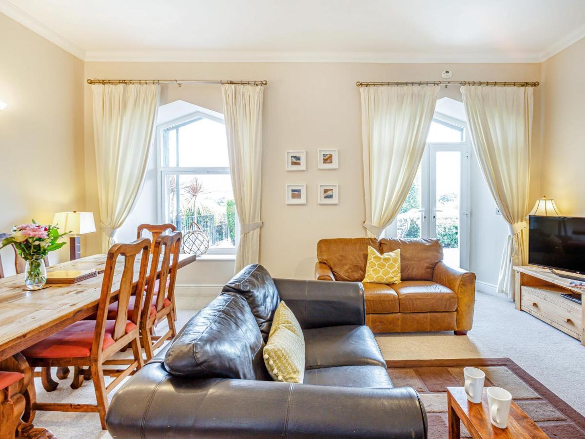 Menai View Villa Llanfairpwllgwyngyll Exteriör bild