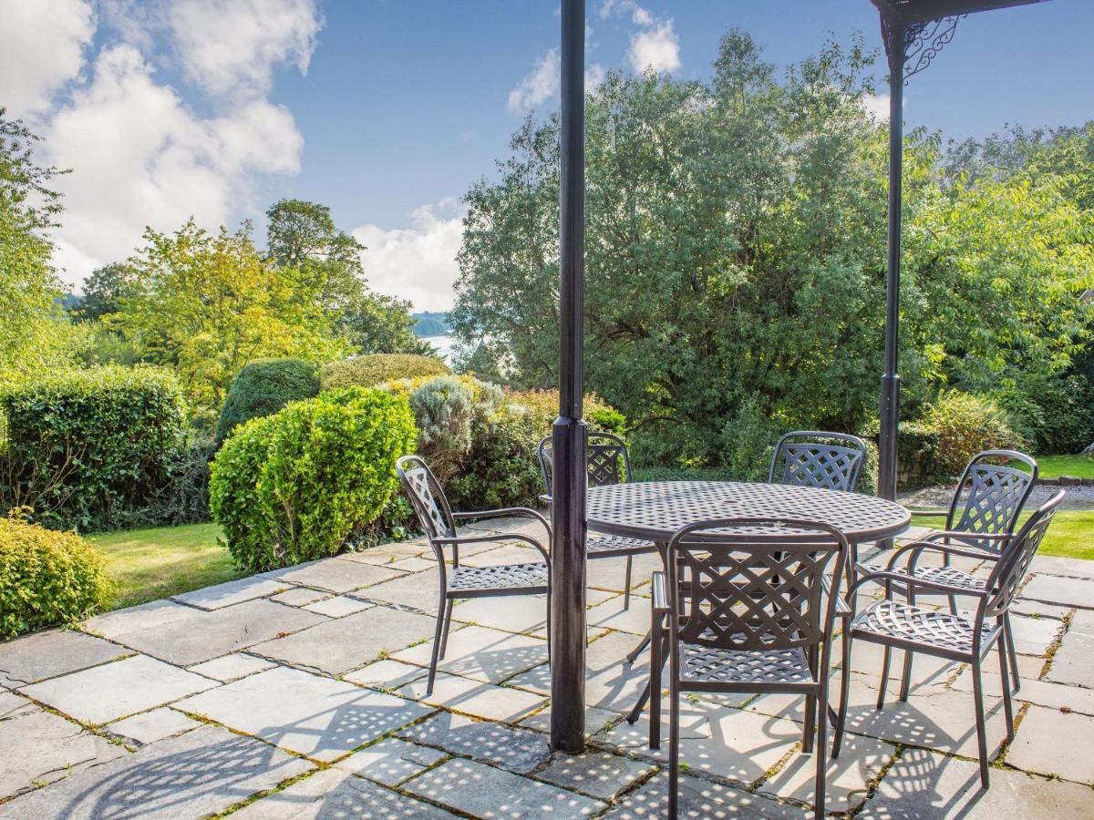 Menai View Villa Llanfairpwllgwyngyll Exteriör bild